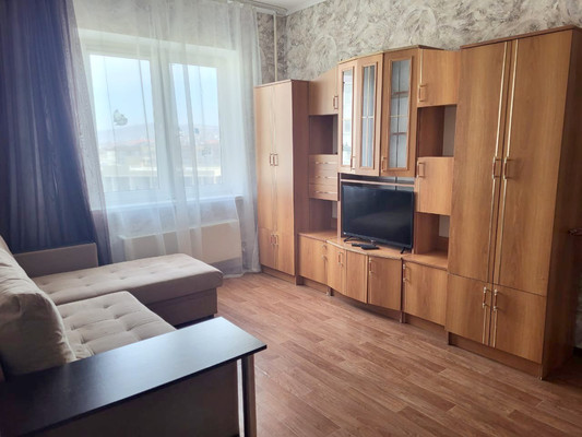 Продам однокомнатную (1-комн.) квартиру, адмирала Меньшикова б-р, 11, Анапа г