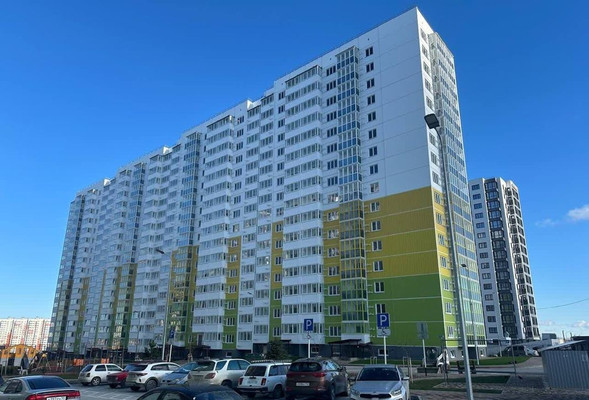 Продам однокомнатную (1-комн.) квартиру, адмирала Меньшикова б-р, 11, Анапа г