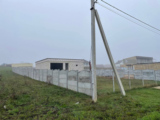 Продам участок 10 соток, ИЖС, Речная ул, 14, Украинка с, 0 км от города