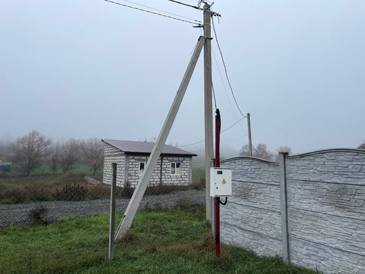 Продам участок 10 соток, ИЖС, Речная ул, 14, Украинка с, 0 км от города