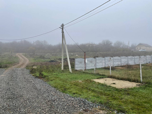 Продам участок 10 соток, ИЖС, Речная ул, 14, Украинка с, 0 км от города