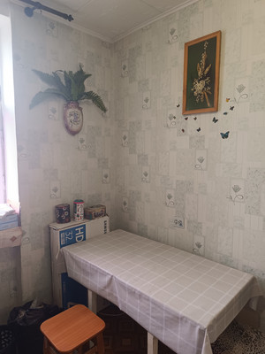 Продам однокомнатную (1-комн.) квартиру, Батурина ул, 44, Симферополь г