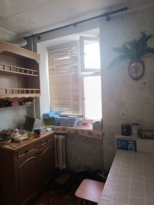 Продам однокомнатную (1-комн.) квартиру, Батурина ул, 44, Симферополь г