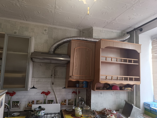 Продам однокомнатную (1-комн.) квартиру, Батурина ул, 44, Симферополь г