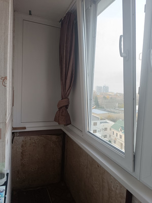 Продам однокомнатную (1-комн.) квартиру, Батурина ул, 44, Симферополь г