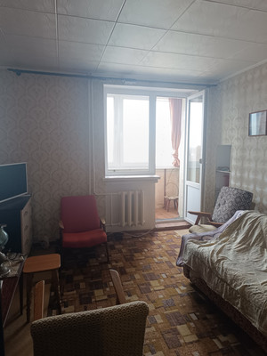 Продам однокомнатную (1-комн.) квартиру, Батурина ул, 44, Симферополь г