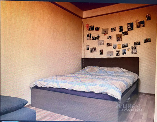 Продам однокомнатную (1-комн.) квартиру, Большевиков пр-кт, 17, Санкт-Петербург г