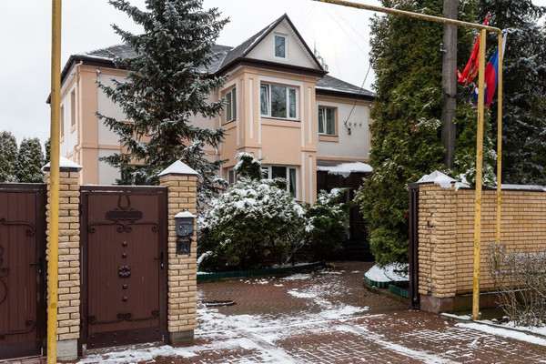 Продам дом, 4-й Советский пр-кт, 6, Отрадное г, 0 км от города