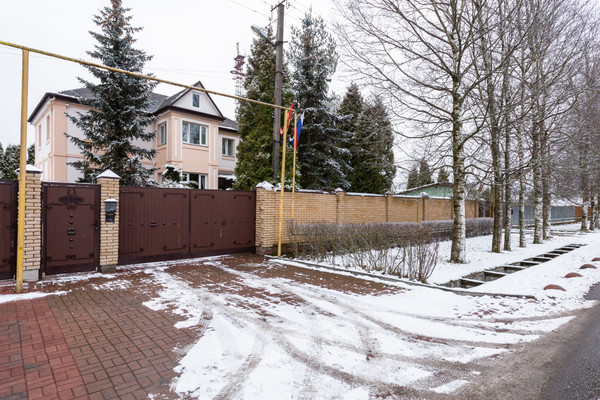 Продам дом, 4-й Советский пр-кт, 6, Отрадное г, 0 км от города