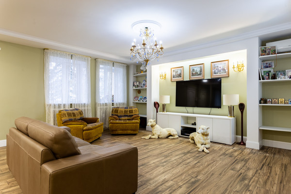 Продам дом, 4-й Советский пр-кт, 6, Отрадное г, 0 км от города