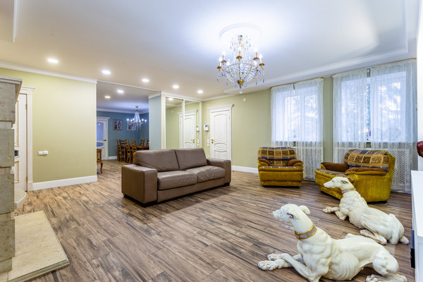 Продам дом, 4-й Советский пр-кт, 6, Отрадное г, 0 км от города