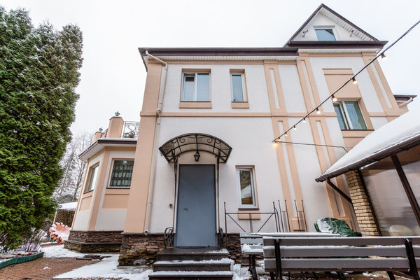 Продам дом, 4-й Советский пр-кт, 6, Отрадное г, 0 км от города