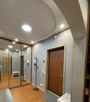 Сдам однокомнатную (1-комн.) квартиру, 7 мкр, 47Б, Тобольск г