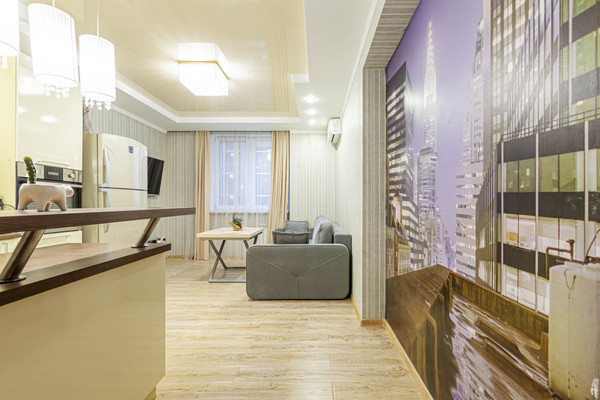 Продам однокомнатную (1-комн.) квартиру, Восход ул, 16, Казань г