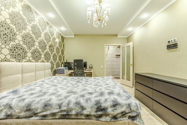 Продам однокомнатную (1-комн.) квартиру, Восход ул, 16, Казань г