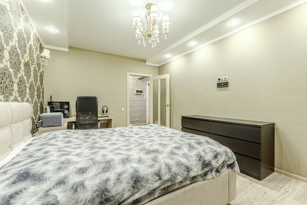 Продам однокомнатную (1-комн.) квартиру, Восход ул, 16, Казань г