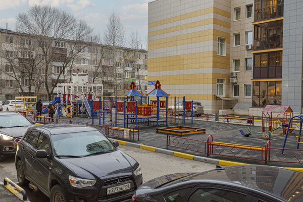 Продам однокомнатную (1-комн.) квартиру, Восход ул, 16, Казань г