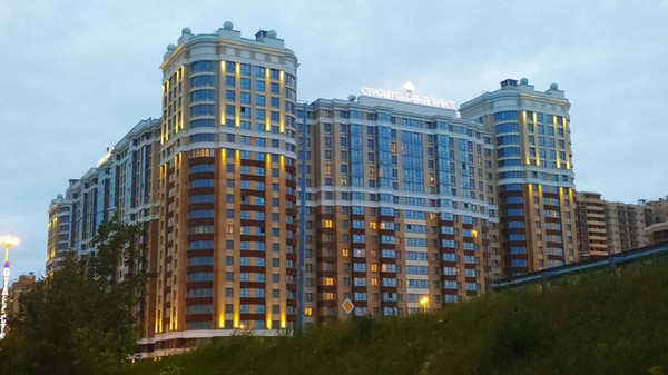 Продам двухкомнатную (2-комн.) квартиру, Ленинградская (Новый Оккервиль мкр) ул, 9/8, Кудрово г