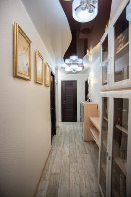 Продам трехкомнатную (3-комн.) квартиру, Связи проезд, 16, Мурманск г