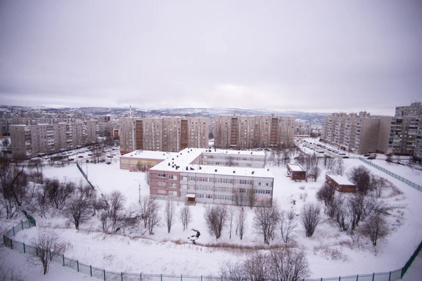 Продам трехкомнатную (3-комн.) квартиру, Связи проезд, 16, Мурманск г