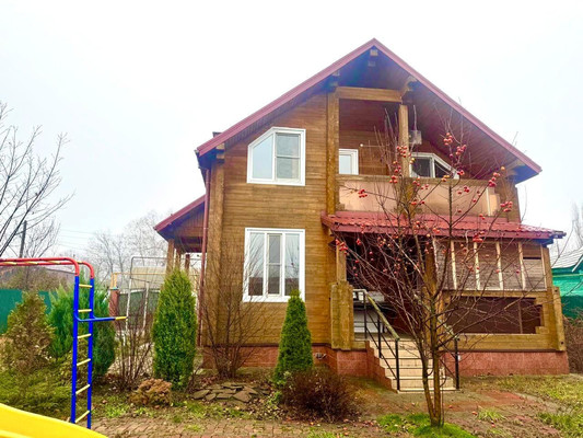 Продам коттедж, Коммунистическая ул, 59, Воронеж г, 0 км от города