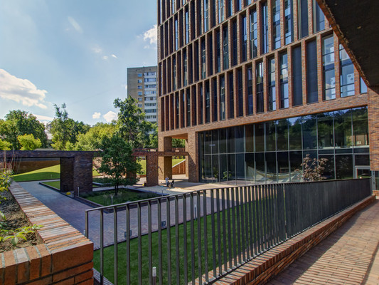 Продам машиноместо 13,8 м2, Новоалексеевская ул, 22к2, Москва г