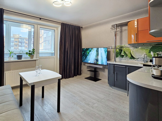 Продам однокомнатную (1-комн.) квартиру, Агатовая ул, 32, Пермь г