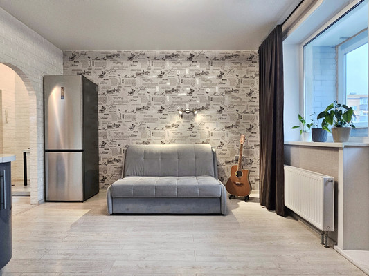 Продам однокомнатную (1-комн.) квартиру, Агатовая ул, 32, Пермь г