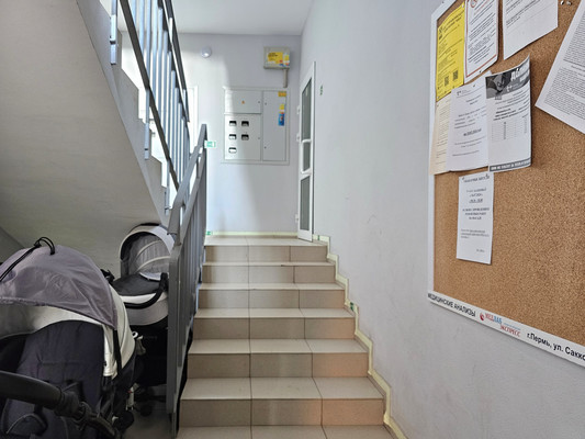 Продам однокомнатную (1-комн.) квартиру, Агатовая ул, 32, Пермь г