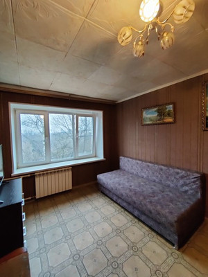 Продам двухкомнатную (2-комн.) квартиру, Станкозаводская ул, 1к1, Рязань г