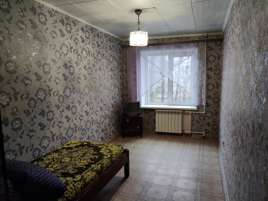 Продам двухкомнатную (2-комн.) квартиру, Станкозаводская ул, 1к1, Рязань г