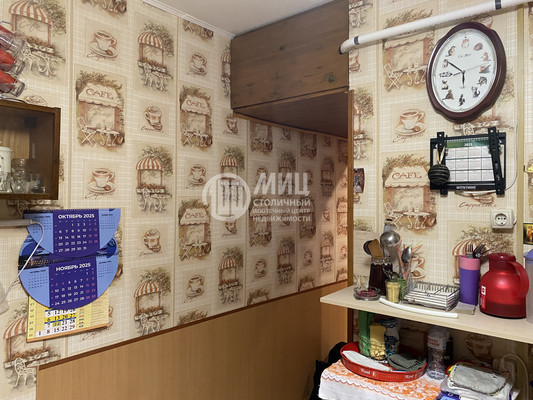 Продам однокомнатную (1-комн.) квартиру, Молодежная ул, 7, Подольской машинно-испытательной станции п