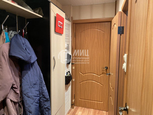 Продам однокомнатную (1-комн.) квартиру, Молодежная ул, 7, Подольской машинно-испытательной станции п