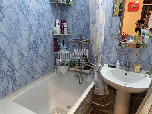 Продам однокомнатную (1-комн.) квартиру, Молодежная ул, 7, Подольской машинно-испытательной станции п