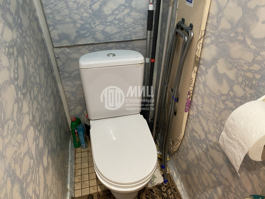 Продам однокомнатную (1-комн.) квартиру, Молодежная ул, 7, Подольской машинно-испытательной станции п