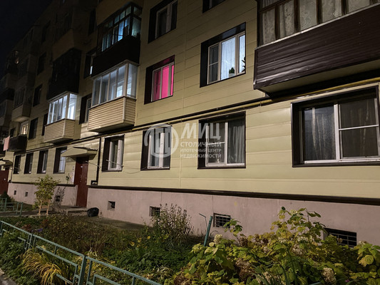 Продам однокомнатную (1-комн.) квартиру, Молодежная ул, 7, Подольской машинно-испытательной станции п