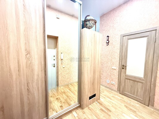 Продам однокомнатную (1-комн.) квартиру, Красина пер, 16с1, Москва г