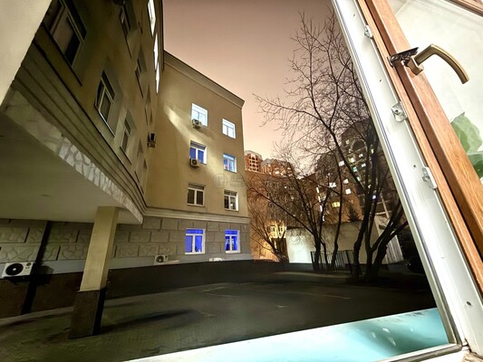 Продам однокомнатную (1-комн.) квартиру, Красина пер, 16с1, Москва г