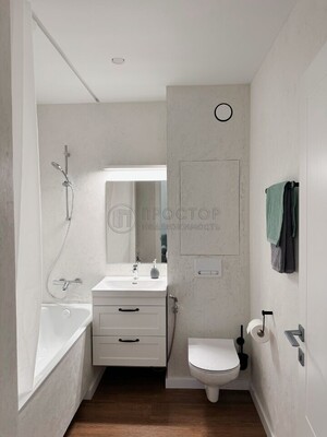 Продам двухкомнатную (2-комн.) квартиру, Мукомольный проезд, 7к2, Москва г