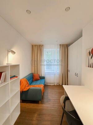 Продам двухкомнатную (2-комн.) квартиру, Мукомольный проезд, 7к2, Москва г