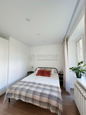 Продам двухкомнатную (2-комн.) квартиру, Мукомольный проезд, 7к2, Москва г