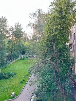 Продам двухкомнатную (2-комн.) квартиру, Мукомольный проезд, 7к2, Москва г