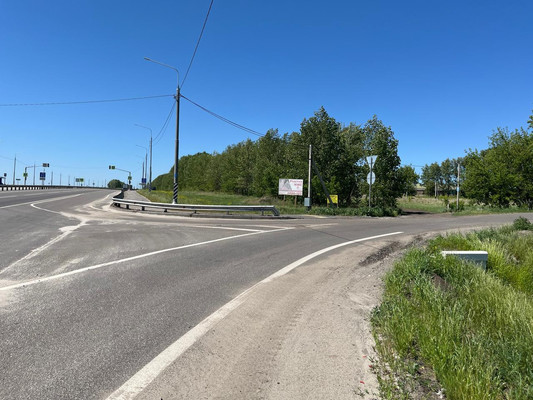 Продам участок 68,52 соток, ИЖС, Придорожная ул, Девица с, 0 км от города