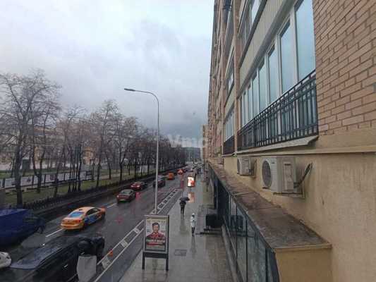 Сдам трехкомнатную (3-комн.) квартиру, Никитский б-р, 25, Москва г