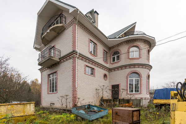 Продам дом, Шахово д, 0 км от города