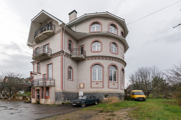 Продам дом, Шахово д, 0 км от города