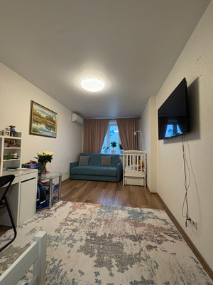 Продам однокомнатную (1-комн.) квартиру, Северный (Купелинка мкр) кв-л, 21, Сапроново д