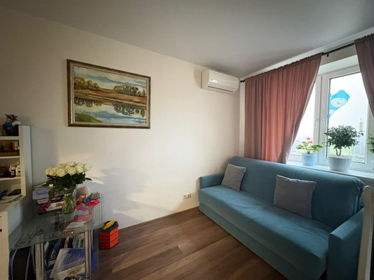 Продам однокомнатную (1-комн.) квартиру, Северный (Купелинка мкр) кв-л, 21, Сапроново д