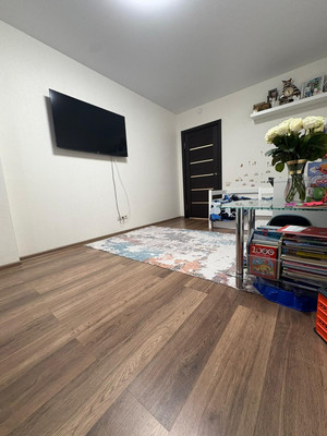 Продам однокомнатную (1-комн.) квартиру, Северный (Купелинка мкр) кв-л, 21, Сапроново д