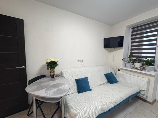 Продам однокомнатную (1-комн.) квартиру, Северный (Купелинка мкр) кв-л, 21, Сапроново д